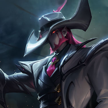 Crime City Nightmare Twisted Fate — tile