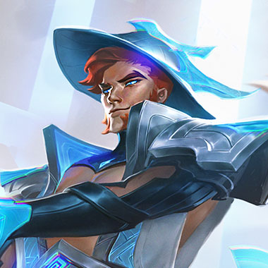 DWG Twisted Fate — tile