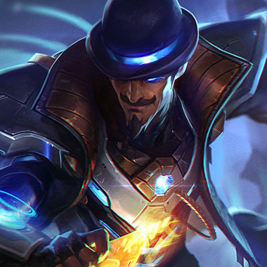Pulsefire Twisted Fate — tile