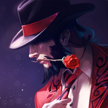 Tango Twisted Fate — tile