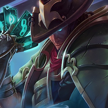 Underworld Twisted Fate — tile