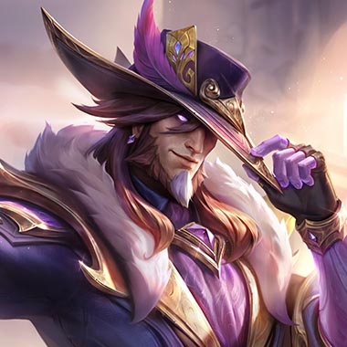 Victorious Twisted Fate — tile