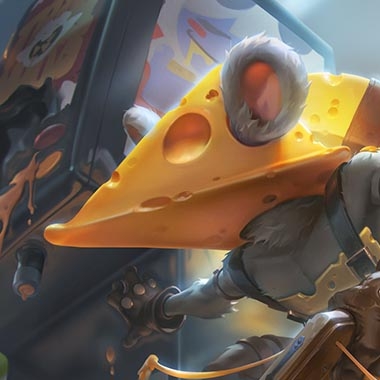 Cheddar Chief Twitch — tile