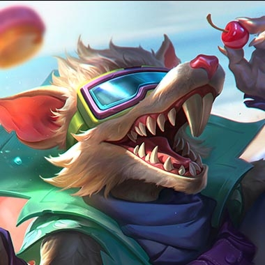 Pool Party Twitch — tile