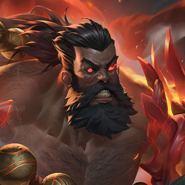 Spirit Guard Udyr — tile