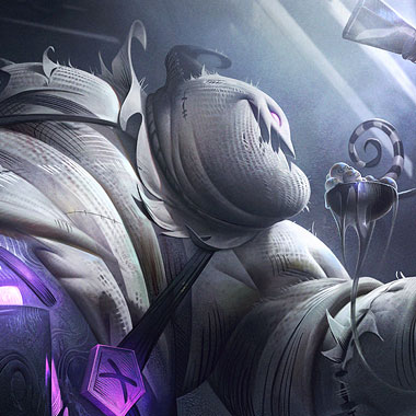 Fright Night Urgot — tile