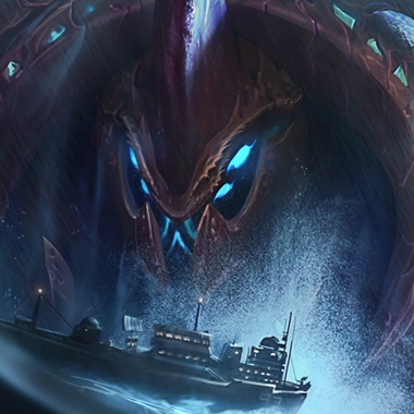 Giant Enemy Crabgot — tile