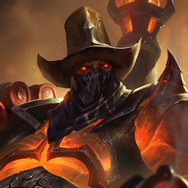 High Noon Urgot — tile