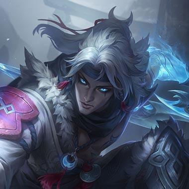 Snow Moon Varus — tile