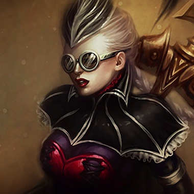 Aristocrat Vayne — tile