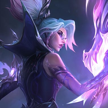 Dragonmancer Vayne — tile