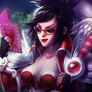 Heartseeker Vayne — tile