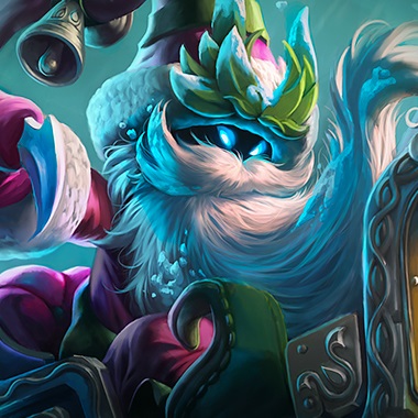 Bad Santa Veigar — tile