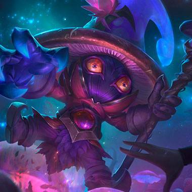 Elderwood Veigar — tile