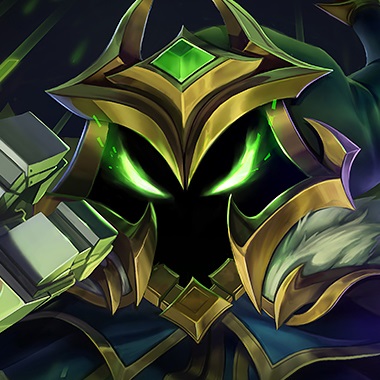 Final Boss Veigar — tile