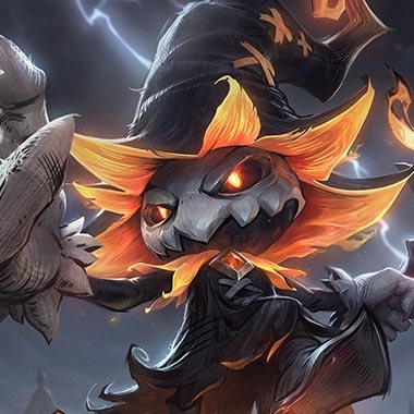 Fright Night Veigar — tile