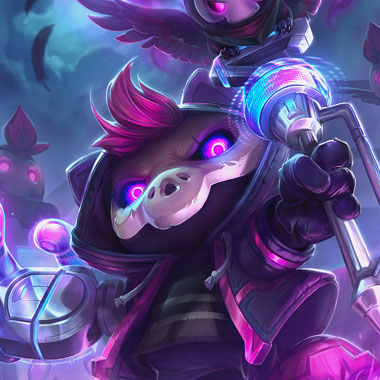 Monster Tamer Veigar — tile