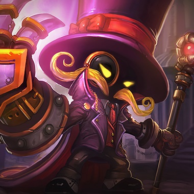 Superb Villain Veigar — tile