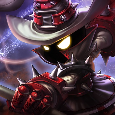 White Mage Veigar — tile