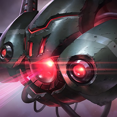 Battlecast Vel’Koz — tile