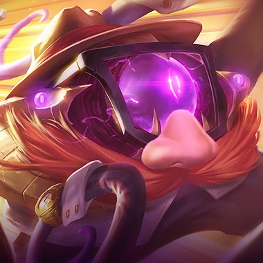 Definitely Not Vel’Koz — tile