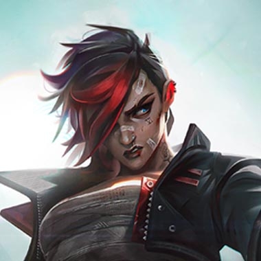 Arcane Brawler Vi — tile