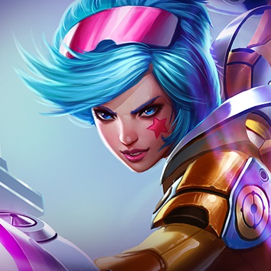 Neon Strike Vi — tile