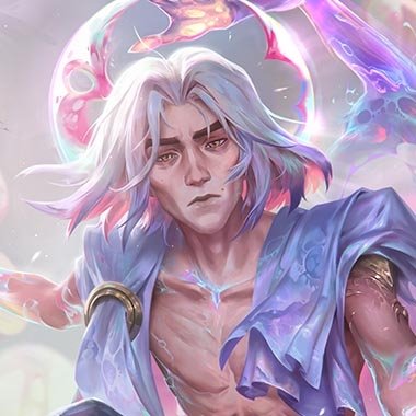 Arcane Savior Viktor — tile