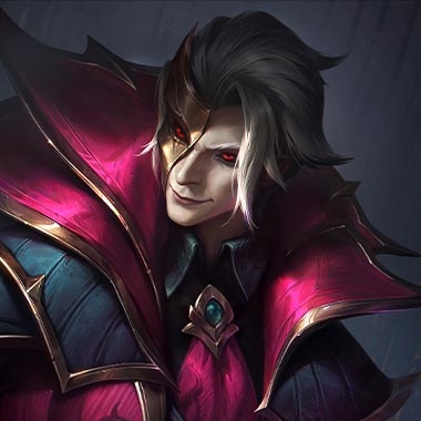 Masque of the Black Rose Vladimir — tile