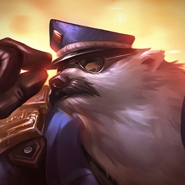 Captain Volibear — tile