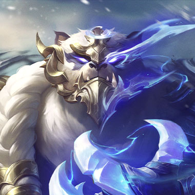 Duality Dragon Volibear — tile