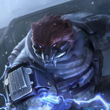 Northern Storm Volibear — tile
