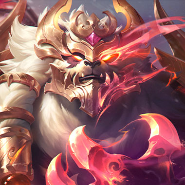 Prestige Duality Dragon Volibear — tile