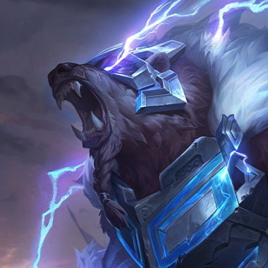 Runeguard Volibear — tile