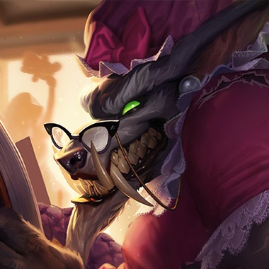 Big Bad Warwick — tile