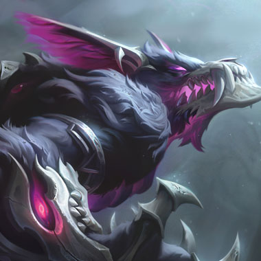 Old God Warwick — tile