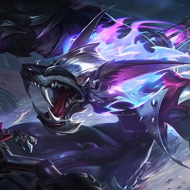 Warhound Warwick — tile