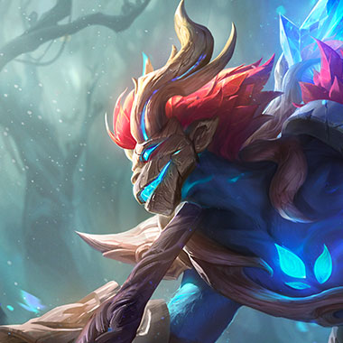 Elderwood Wukong — tile