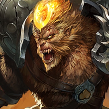 General Wukong — tile