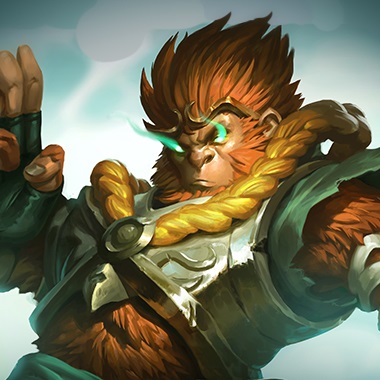 Jade Dragon Wukong — tile