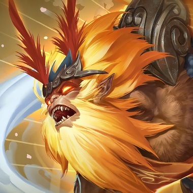 Radiant Wukong — tile