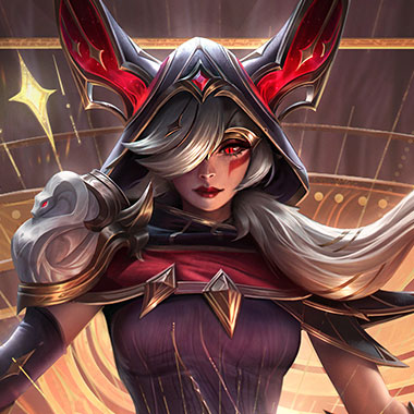 Arcana Xayah — tile