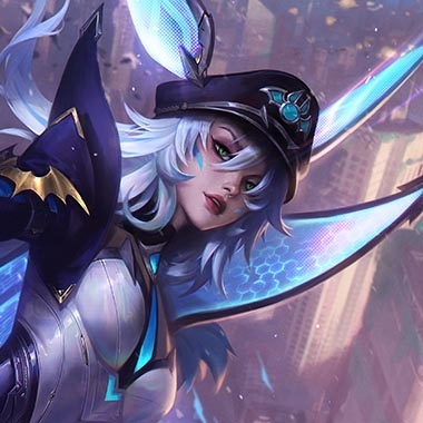 Battle Bat Xayah — tile