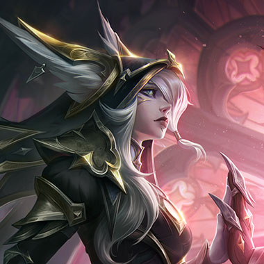 Broken Covenant Xayah — tile