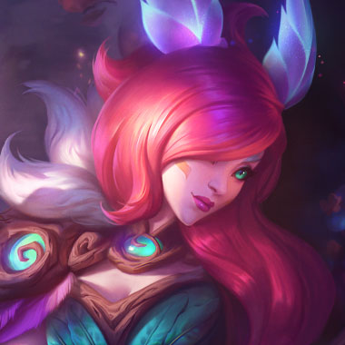 Elderwood Xayah — tile