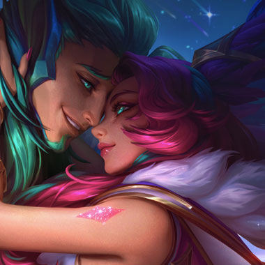 Redeemed Star Guardian Xayah — tile