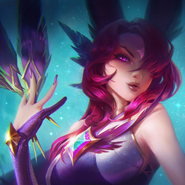 Star Guardian Xayah — tile