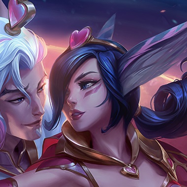 Sweetheart Xayah — tile