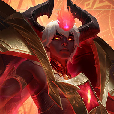 Arcana Xerath — tile