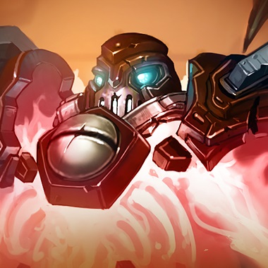 Battlecast Xerath — tile